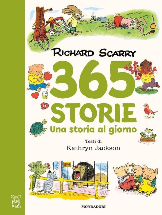 Produktbild: 365 storie. Una storia al giorno