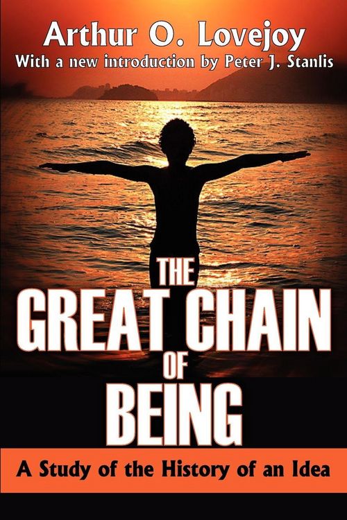 Produktbild: The Great Chain of Being