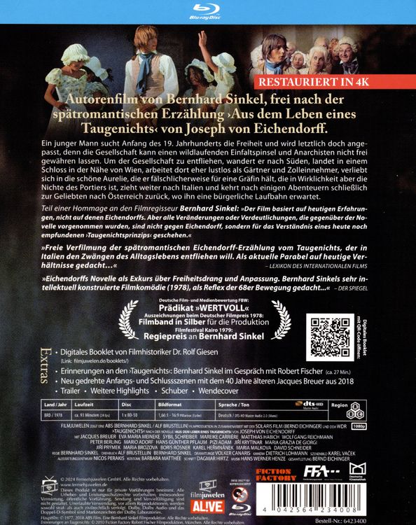 Produktbild: Taugenichts