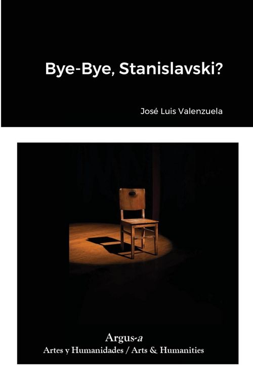 Produktbild: Bye-Bye, Stanislavski?