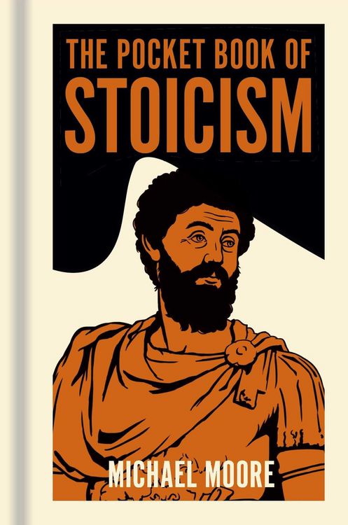 Produktbild: The Pocket Book of Stoicism