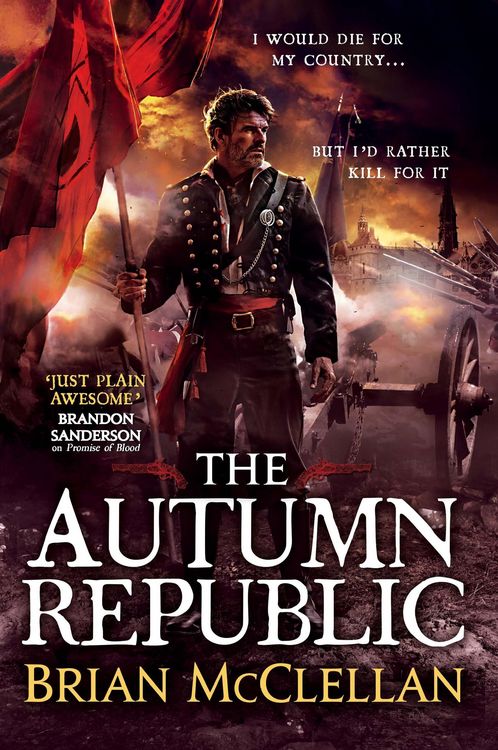 Produktbild: The Autumn Republic