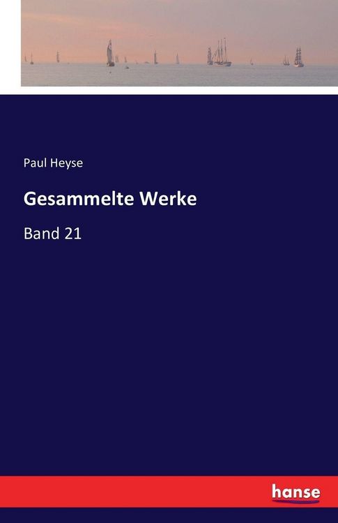 Produktbild: Gesammelte Werke