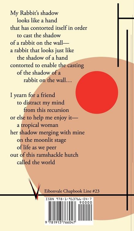 Produktbild: My Rabbit's Shadow Looks Like a Hand