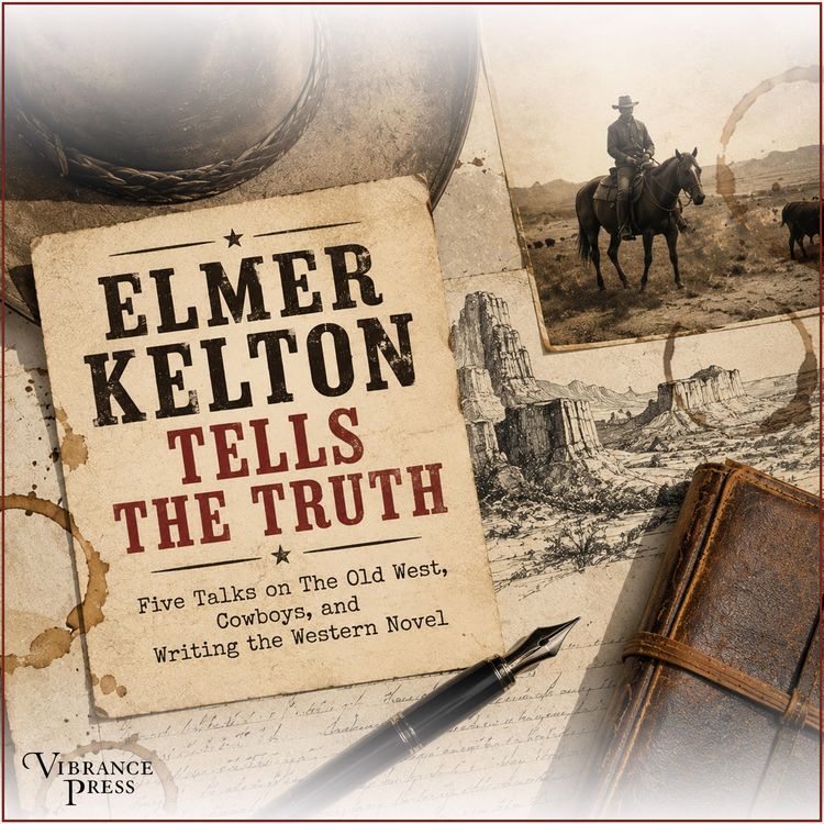 Produktbild: Elmer Kelton Tells the Truth