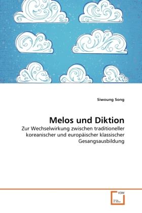 Produktbild: Song, S: Melos und Diktion