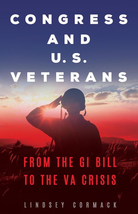 Produktbild: Congress and U.S. Veterans