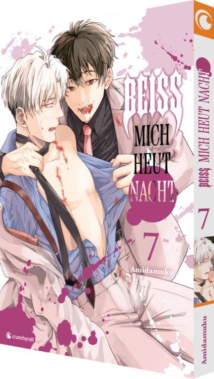 Produktbild: Bei&szlig; mich heut Nacht &ndash; Band 7