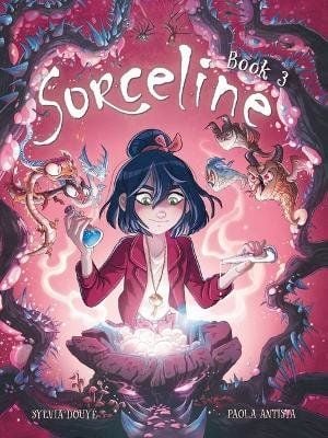 Produktbild: Sorceline Book 3