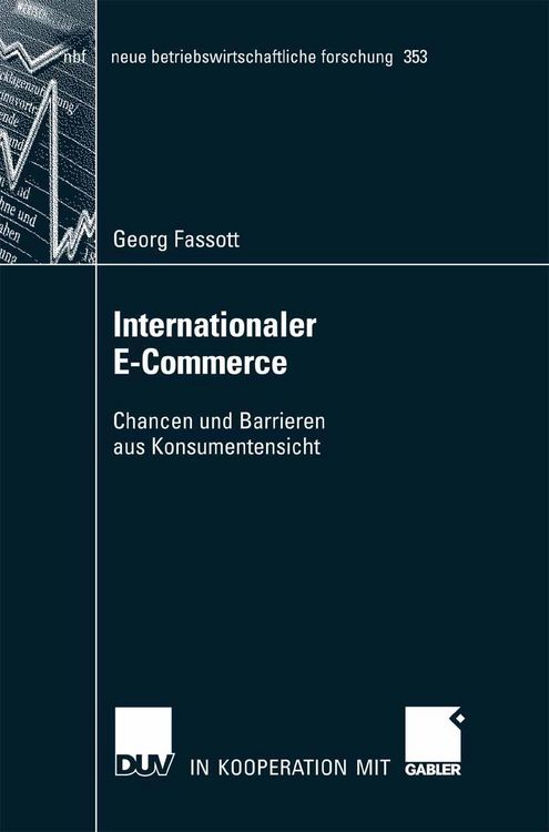 Produktbild: Internationaler E-Commerce