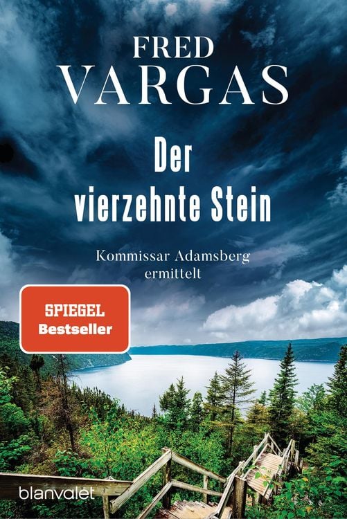 Bild vom Artikel Der vierzehnte Stein vom Autor Fred Vargas