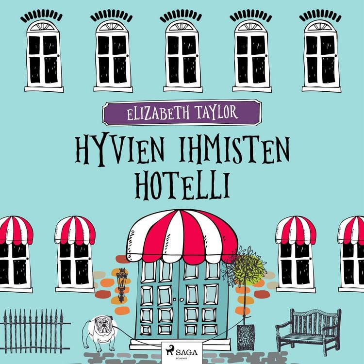 Produktbild: Hyvien ihmisten hotelli