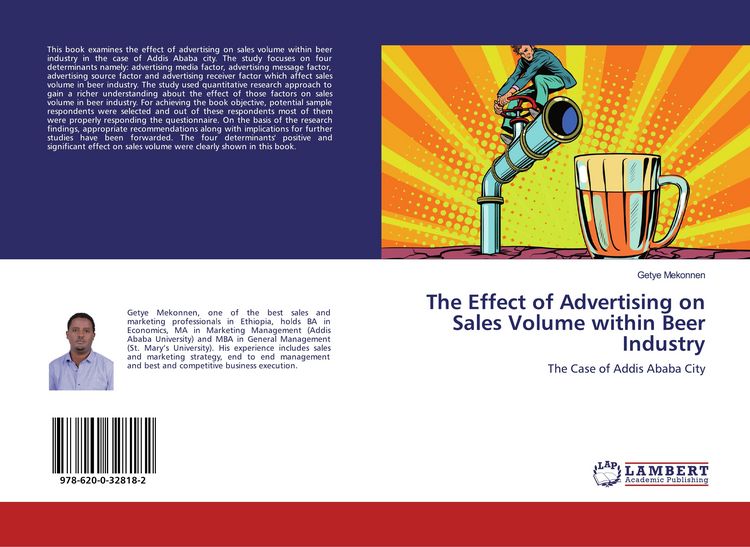 Produktbild: The Effect of Advertising on Sales Volume within Beer Industry