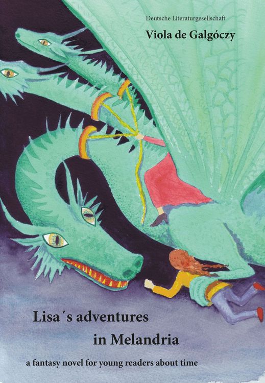 Produktbild: Lisa&rsquo;s adventures in Melandria &ndash; Volume 1
