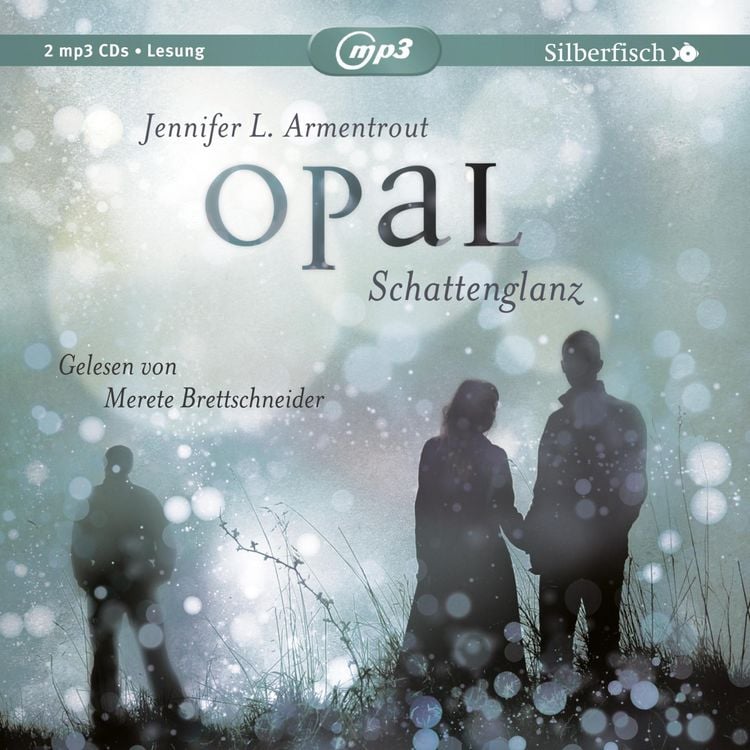 Produktbild: Opal. Schattenglanz  / Obsidian Band 3