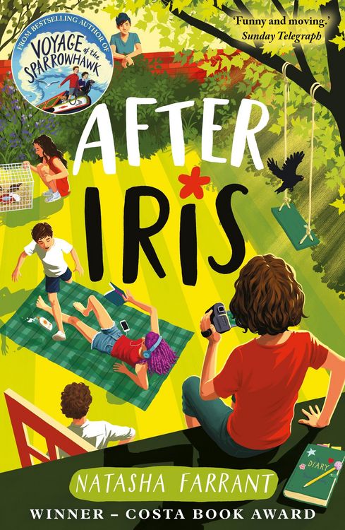 Produktbild: After Iris