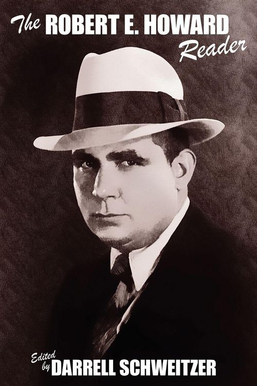 Produktbild: The Robert E. Howard Reader