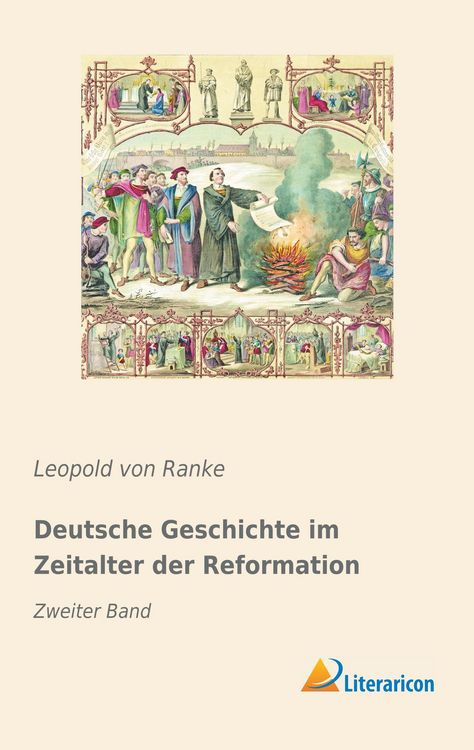 Produktbild: Deutsche Geschichte im Zeitalter der Reformation