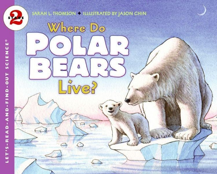 Produktbild: Where Do Polar Bears Live?