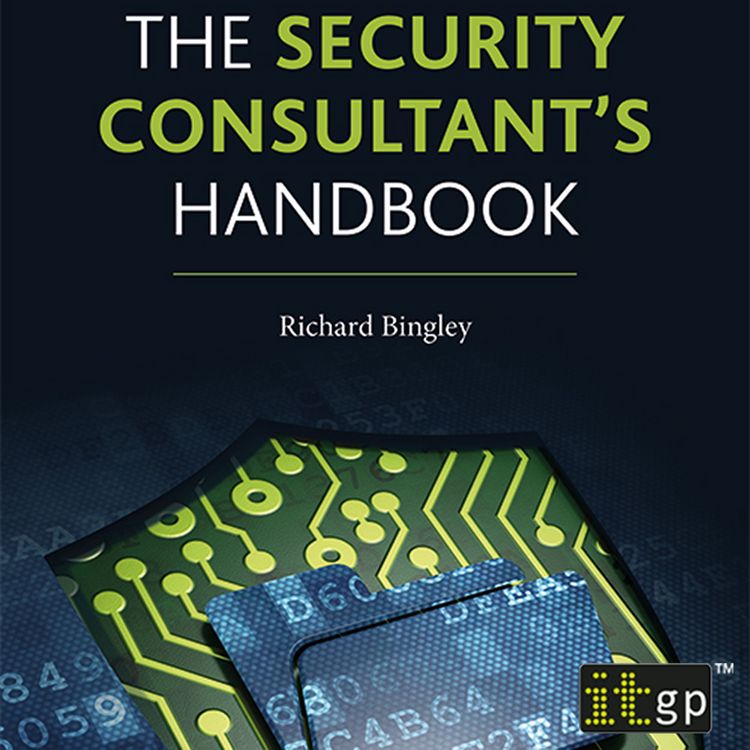 Produktbild: The Security Consultant's Handbook