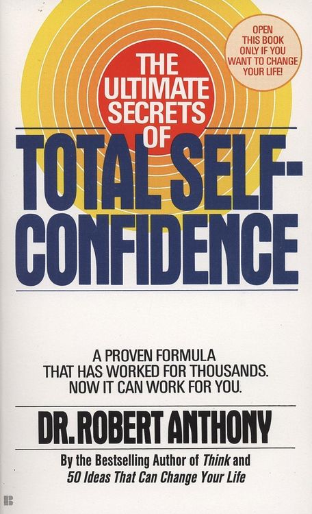 Produktbild: The Ultimate Secrets of Total Self-Confidence