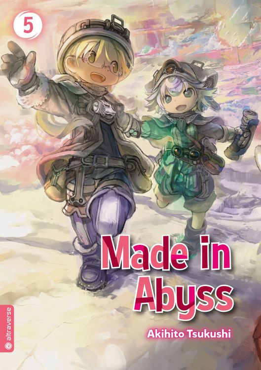 Produktbild: Made in Abyss 05