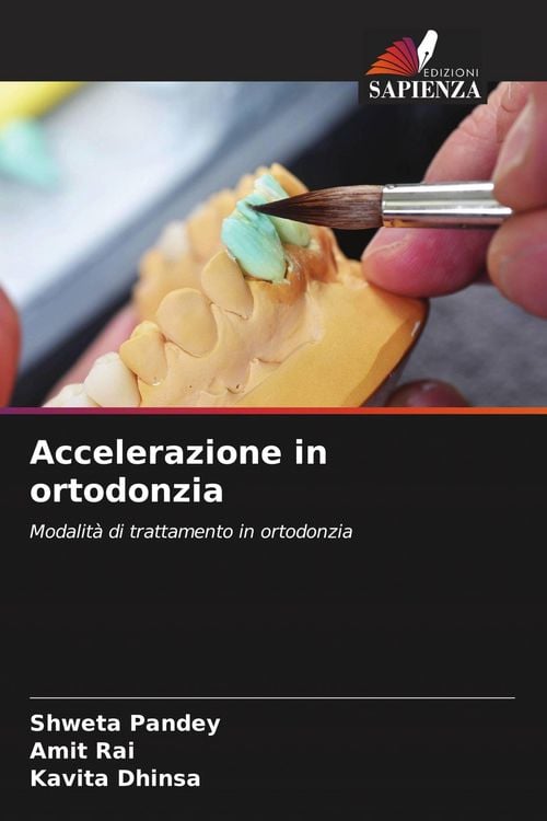 Produktbild: Accelerazione in ortodonzia