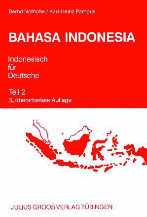 Produktbild: Bahasa Indonesia - Indonesisch f&uuml;r Deutsche