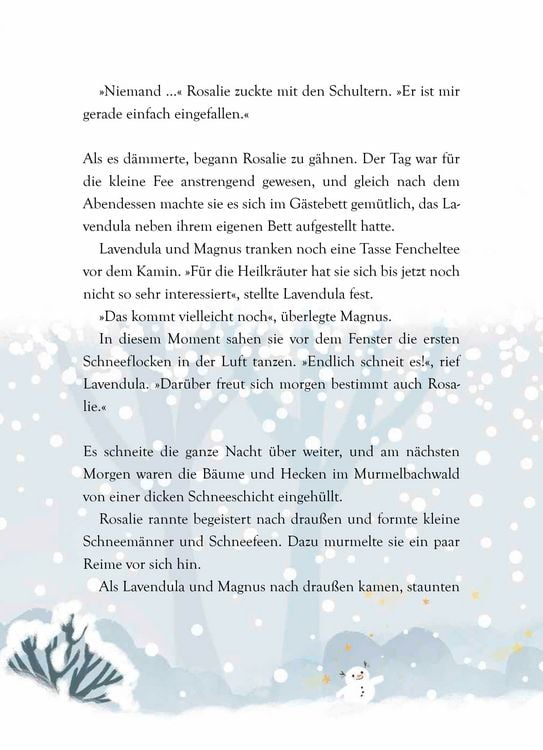 Produktbild: Weihnachten mit der kleinen Fee Lavendula