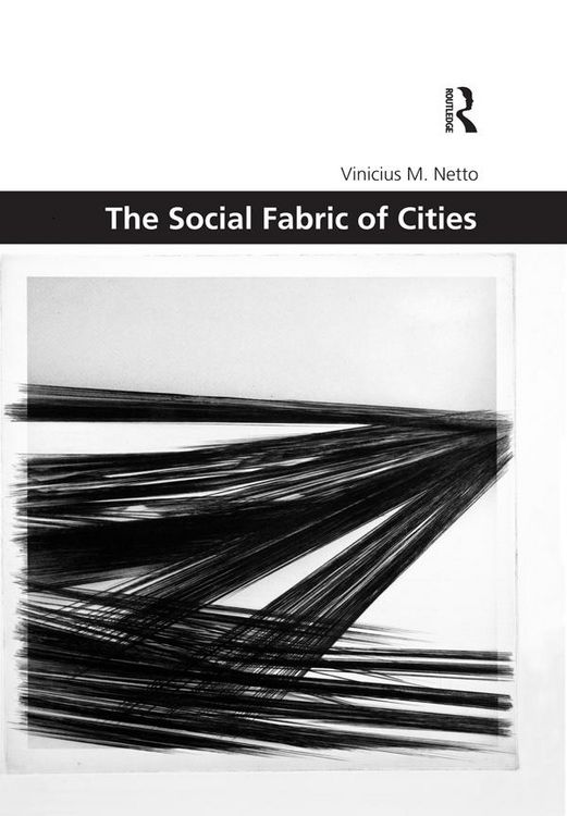 Produktbild: The Social Fabric of Cities