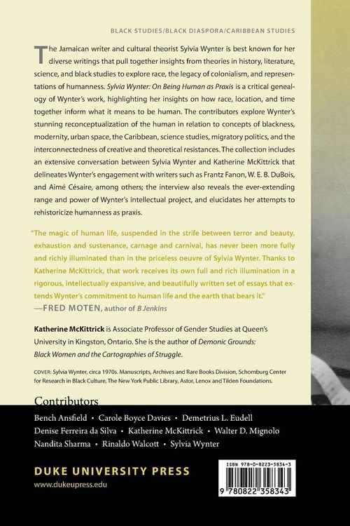 Produktbild: Sylvia Wynter