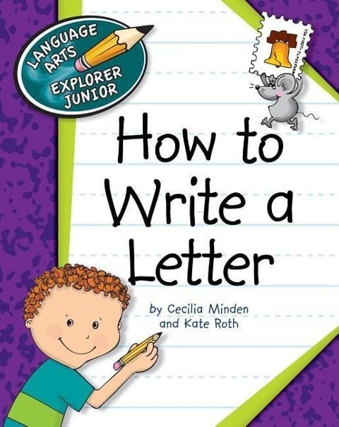 Produktbild: How to Write a Letter