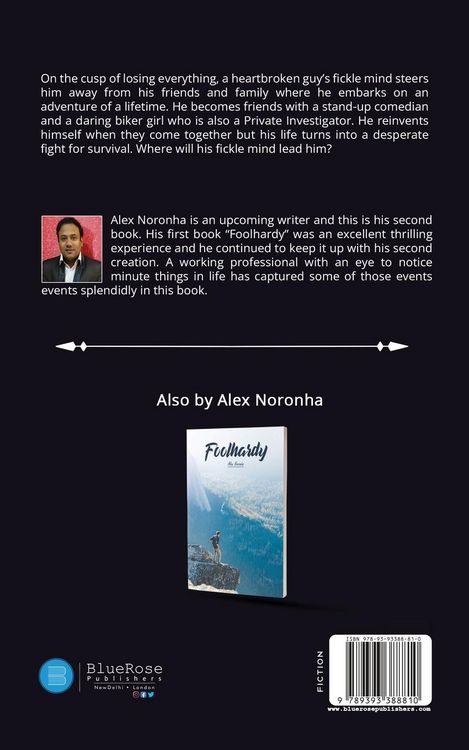 Produktbild: A Fickle Mind