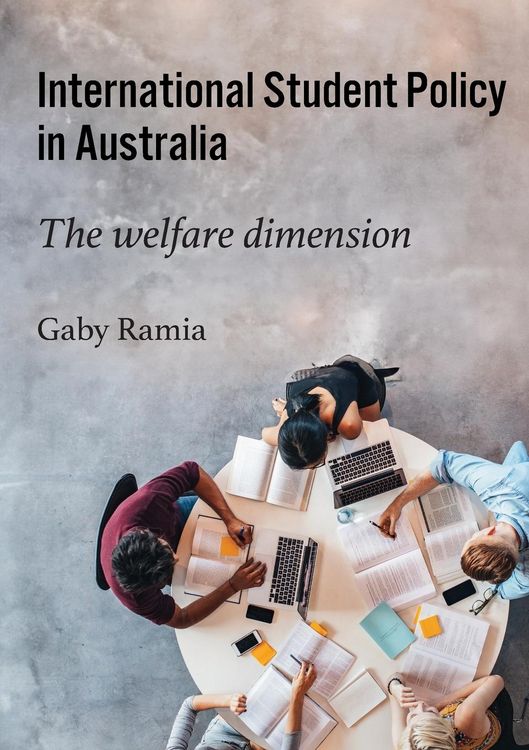 Produktbild: International Student Policy in Australia