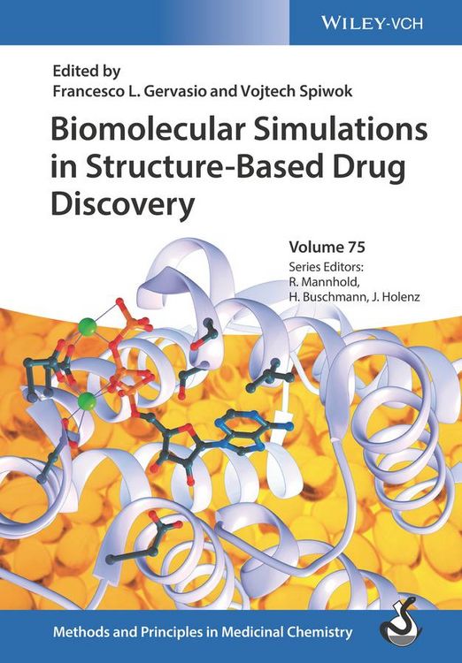 Produktbild: Biomolecular Simulations in Structure-Based Drug Discovery