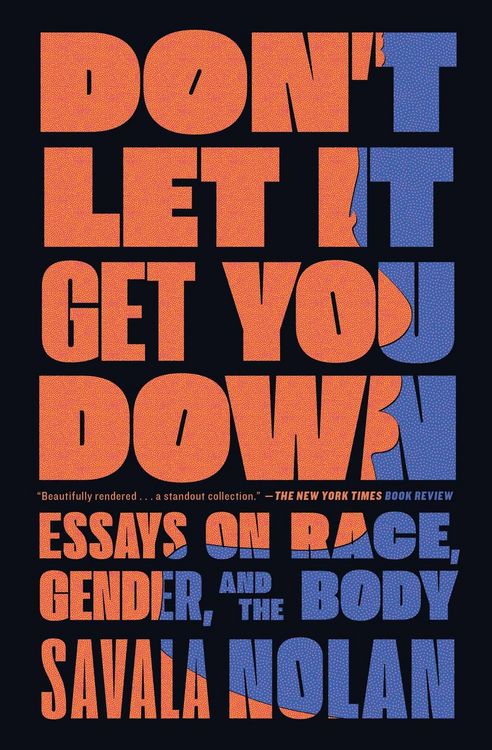 Produktbild: Don't Let It Get You Down