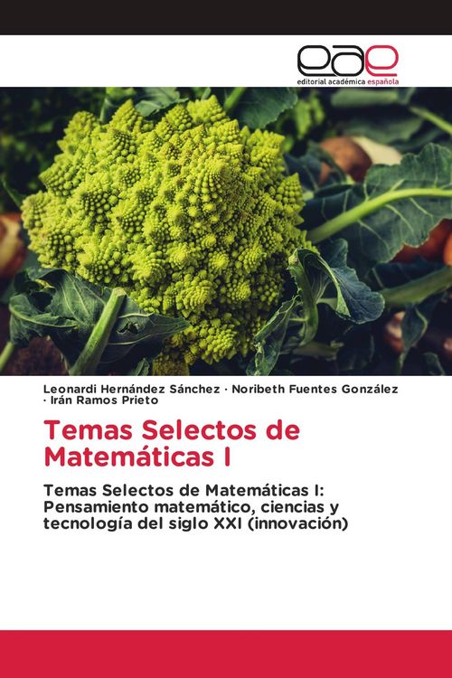 Produktbild: Temas Selectos de Matem&aacute;ticas I