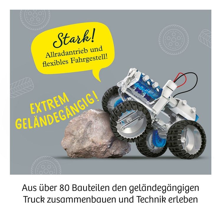 Produktbild: Future Cell-Truck