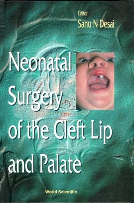 Produktbild: Neonatal Surgery Of The Cleft Lip &...