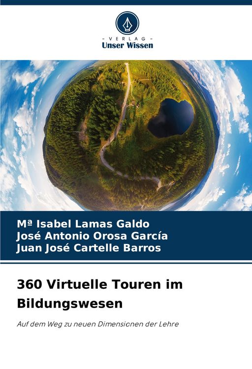 Produktbild: 360 Virtuelle Touren im Bildungswesen