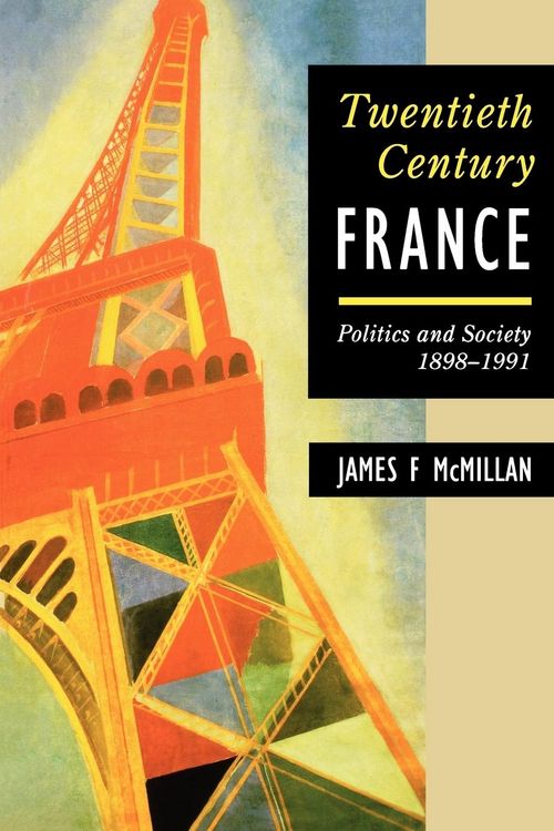 Produktbild: Twentieth-Century France