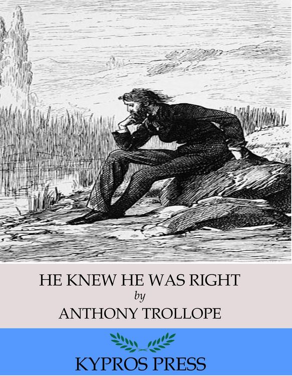 Produktbild: He Knew He Was Right