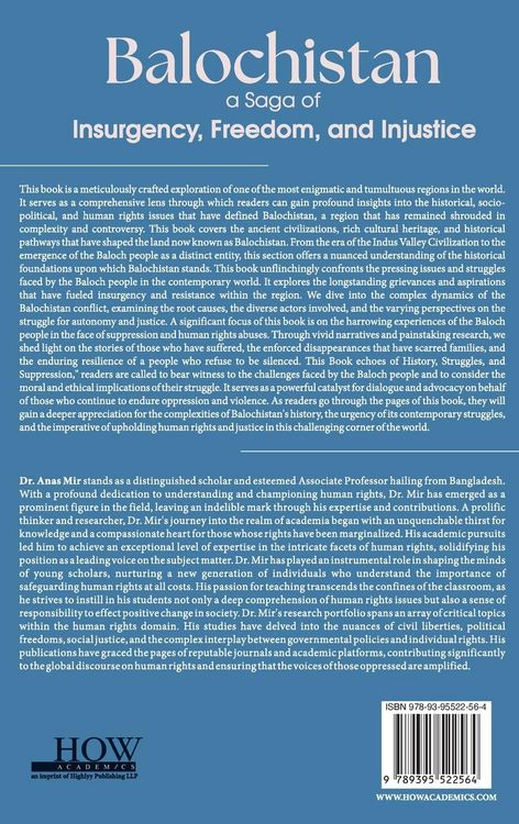 Produktbild: Balochistan