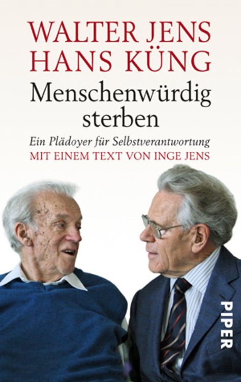 Produktbild: Menschenw&uuml;rdig sterben