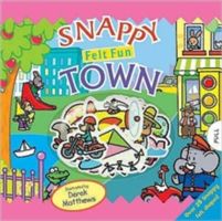 Produktbild: Hamilton, L: Felt Town