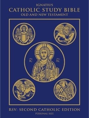 Produktbild: Ignatius Catholic Study Bible