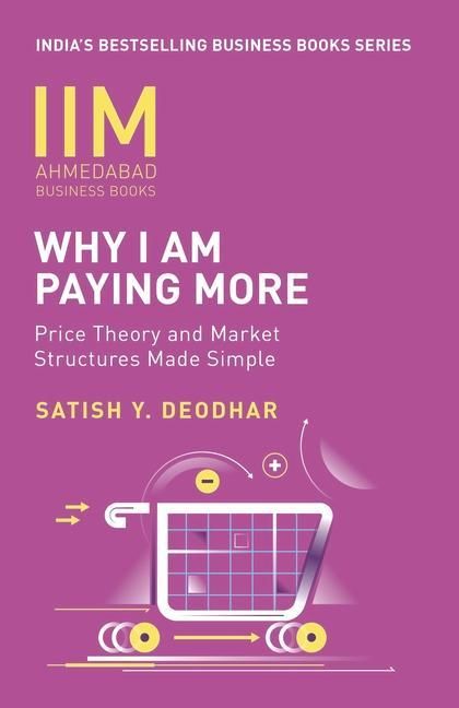 Produktbild: Iima: Why I Am Paying More