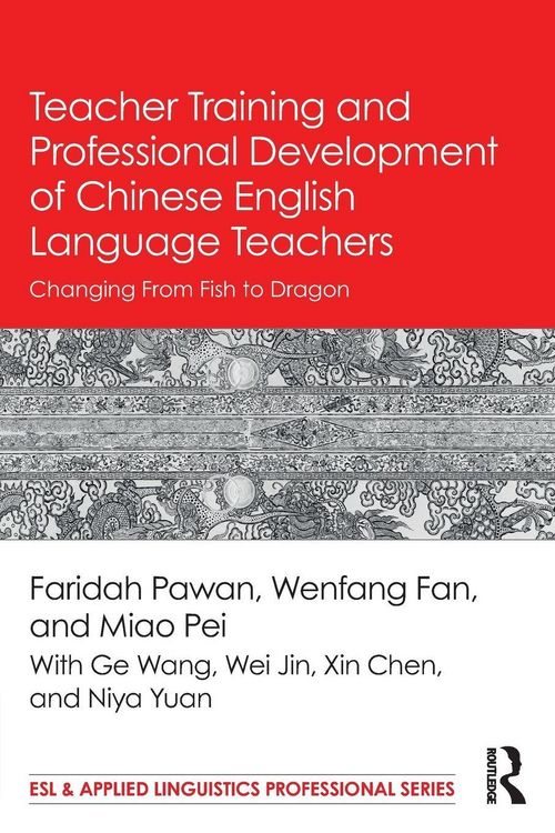 Produktbild: Teacher Training and Professional Development of Chinese English Language Teachers