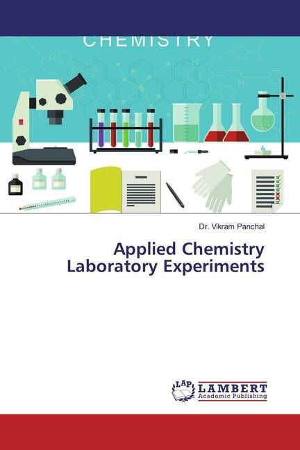 Produktbild: Panchal, V: Applied Chemistry Laboratory Experiments