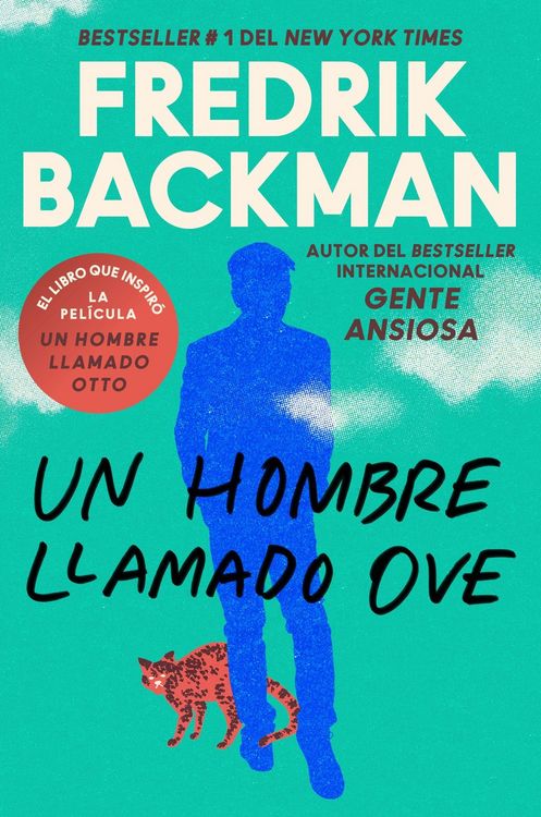 Produktbild: Man Called Ove, a \ Un Hombre Llamado Ove